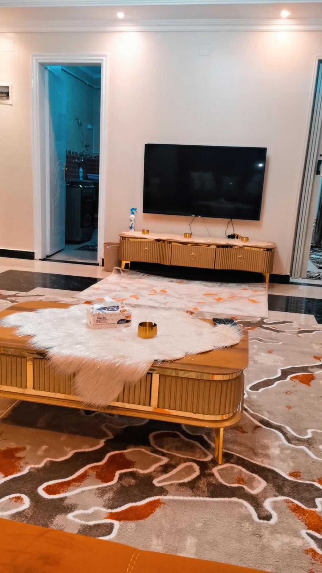 ١٠ب شارع حافظ رمضان مكرم عبيد أمام سيتي سنتر مكرم عبيد Apartment